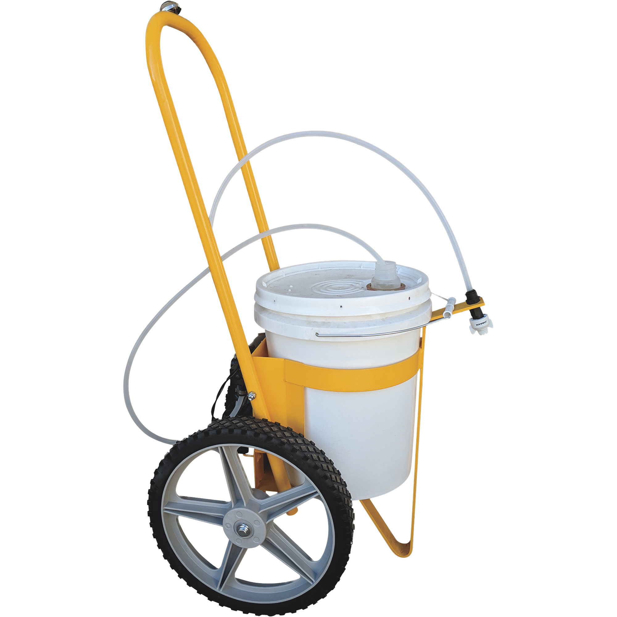 Frost Handy-Spray Liquid Ice Control Dispenser, 5-Gallon, Model# HDYSP05P-01